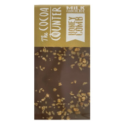 Honeycomb Milk Chocolate Bars (5 x 100g)