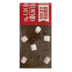 Rocky Road Chocolate Bars (5 x 100g)