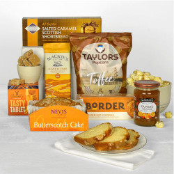 Scottish Sweet Treats Hamper
