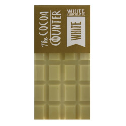 White Chocolate Bars (5 x 100g)