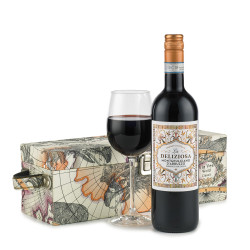 Wines of the World , Red Wine Gift
