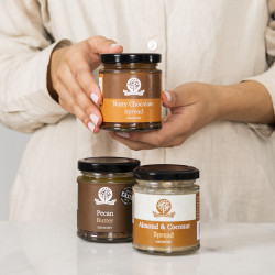 Nutty Chocolate Spread (2 Pack)