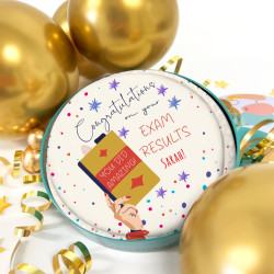 You Did Amazing Letterbox Cake