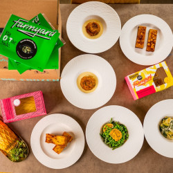 Veggie Paradise Meal Box