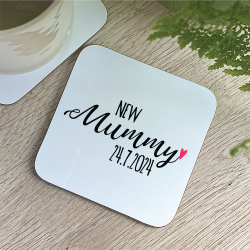 New Mummy Coaster