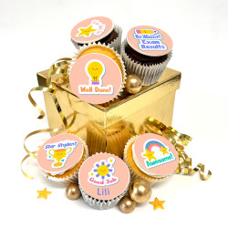 Top Marks Celebration Cupcakes