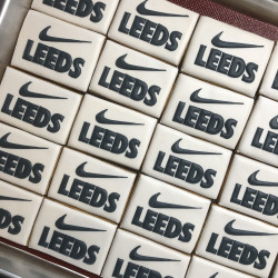 Corporate Branded Logo/ Slogan biscuits- Simple