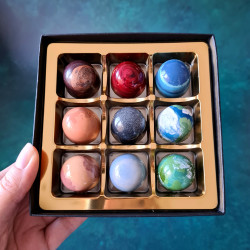 The Star Wars Chocolate Universe Collection