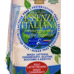 Vegetarian Hard Cheese Essenza Italiana 1kg