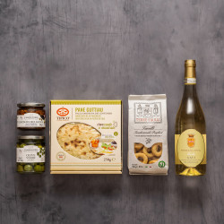 Gavi di Gavi DOCG Organic Wine Gift