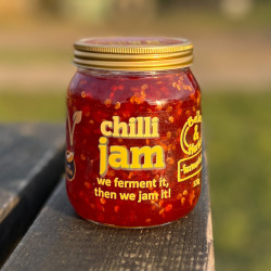 Fermented Chilli Jam