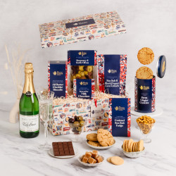 The Blissful Elderflower Hamper