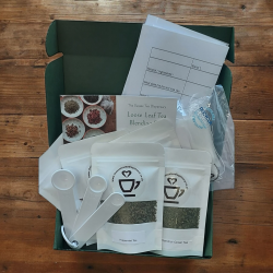 Tea Blending Gift Box