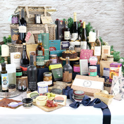 The Biddleston Luxury Christmas Banquet