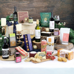 The Charlton Luxury Christmas Crate