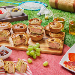 Speciality Pork Pie Collection