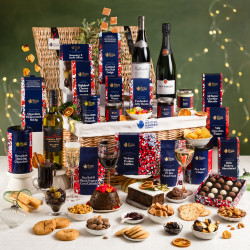 The Christmas Extravagance Hamper