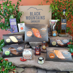 Gourmet Christmas Deli Gift Hamper