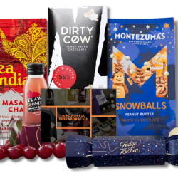 Indulgent Mini Christmas Booni Box