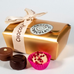 Ballotin 12 Chocolate Selection