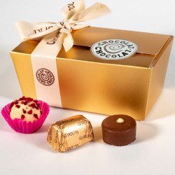 Ballotin 18 Chocolate Selection