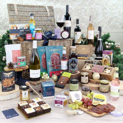 The Harle Luxury Christmas Hamper
