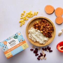 Kids Meal - Sweet Potato & Bean Chilli (Pack of 6)