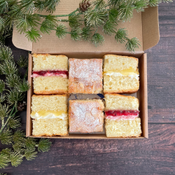 The Cake Box - Christmas Gift Subscription
