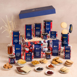 Luxury British Artisan Food Hamper