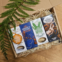 Cradoc's Crackers Selection Box