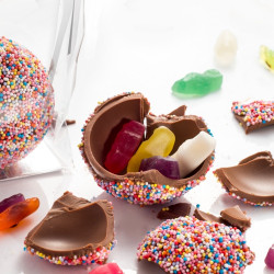 Pack of 2 Rainbow Smash Balls