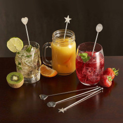 Personalised Cocktail Stirrers