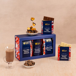 Artisan Chocolate Selection Gift Box Hamper