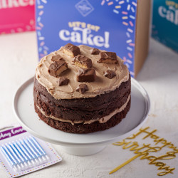 Birthday Pack - Milky Way Cake