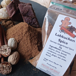 Christmas Lebkuchen Spice