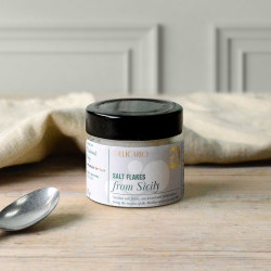 Delicario Salt Flakes from Sicily