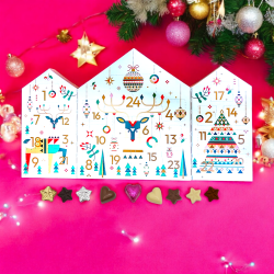 Luxury Children's Chocolate Advent Calendar