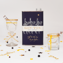 Limited Edition Christmas Gin "Off to the Inn..."