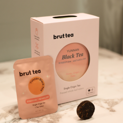 Yunnan Black Tea, Tea Token Box (8 Tokens)