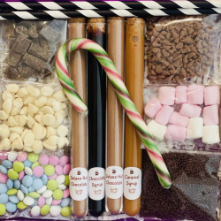 Deluxe Hot Chocolate Gift Kit - Letterbox Size