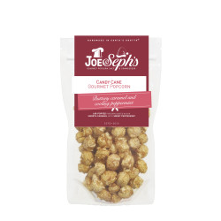 Gourmet Christmas Candy Cane Popcorn - 70g Pouch