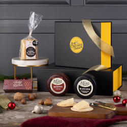 Cheese & Sweet Treats Gift Box