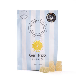 Gin Fizz Gummies - 50g