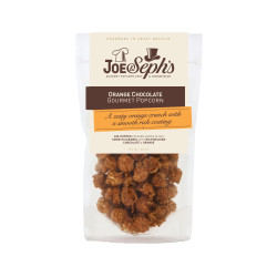 Christmas Orange Chocolate Gourmet Popcorn - 70g Pouch