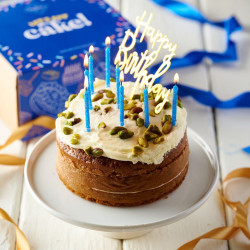 Birthday Pack Carrot Cake