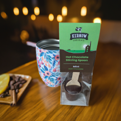 Kernow Chocolate Mint Spoons Stirrer (Box of 5)