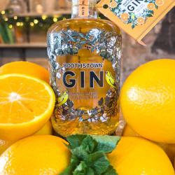 Boothstown Orange Blossom Gin