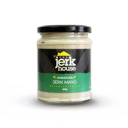Jerk Mayo