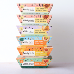 Tasty Kids Meal Bundle (6 x 200g meals)