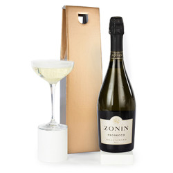 Bottle of Bubbly Gift Hamper